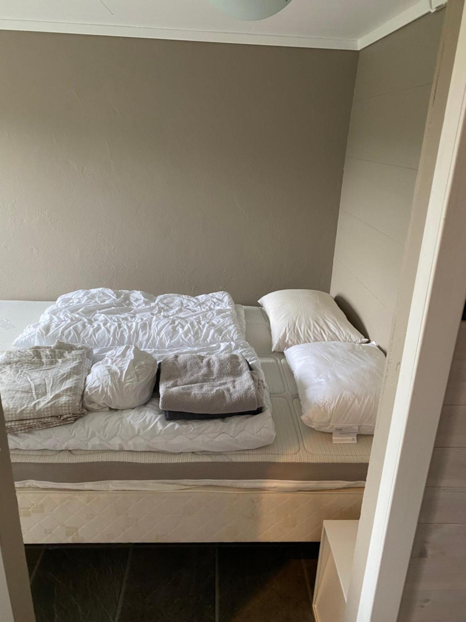 Апартаменты Ingvilds Hybelleilighet Кристиансанд Экстерьер фото